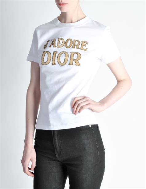 womens christian dior t shirt|Christian Dior shirts for women.